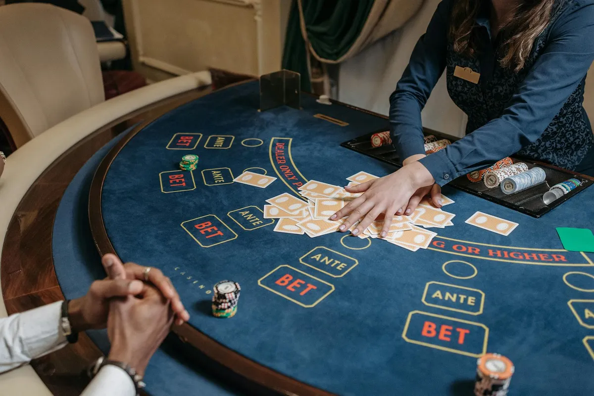 Crypto casino escrow hizmetleri ve güvenli tutma