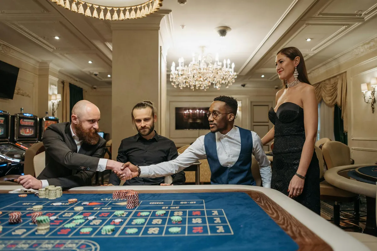 Crypto casino fon ve yatırım fırsatları